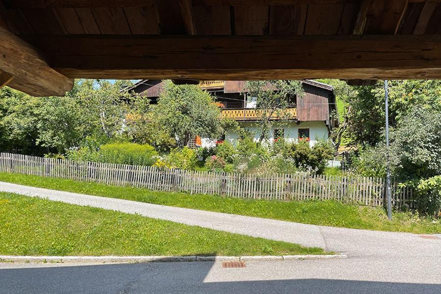 Residence Schneiderhof San Candido Exteriér fotografie