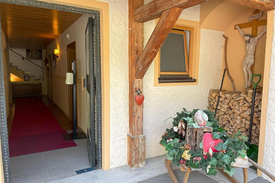 Residence Schneiderhof San Candido Exteriér fotografie