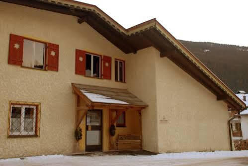 Residence Schneiderhof San Candido Exteriér fotografie