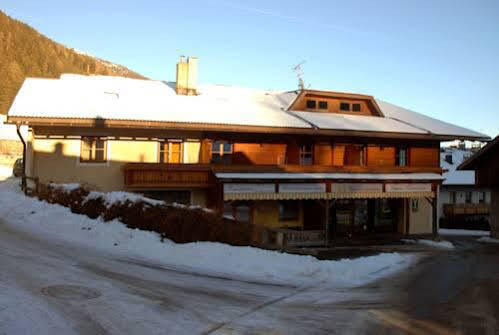 Residence Schneiderhof San Candido Exteriér fotografie