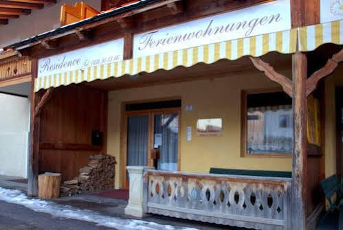 Residence Schneiderhof San Candido Exteriér fotografie